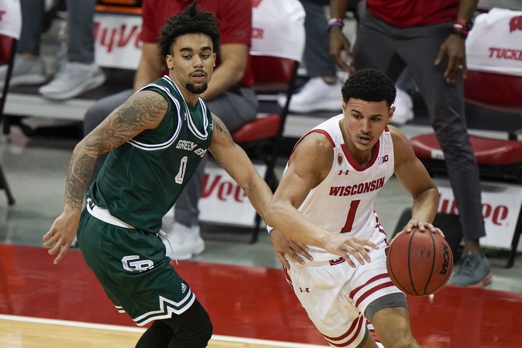 UWGB Wisconsin Basketball